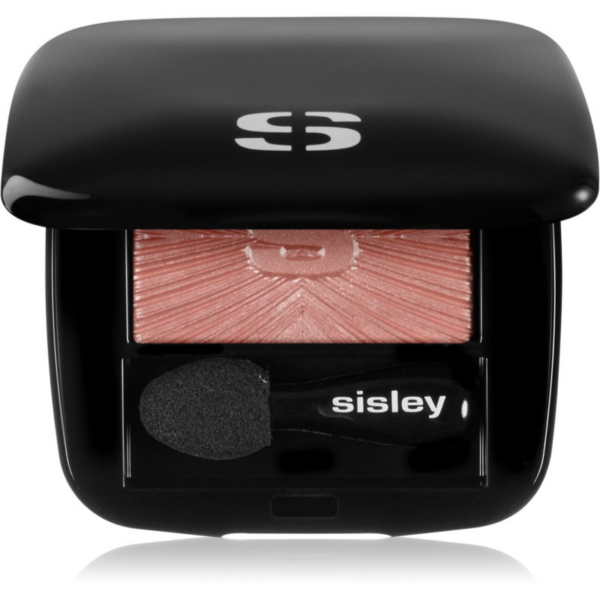 Sisley Les Phyto Ombres szemhéjfesték szatén hatással érzékeny szemre árnyalat 32 Silky Coral 1