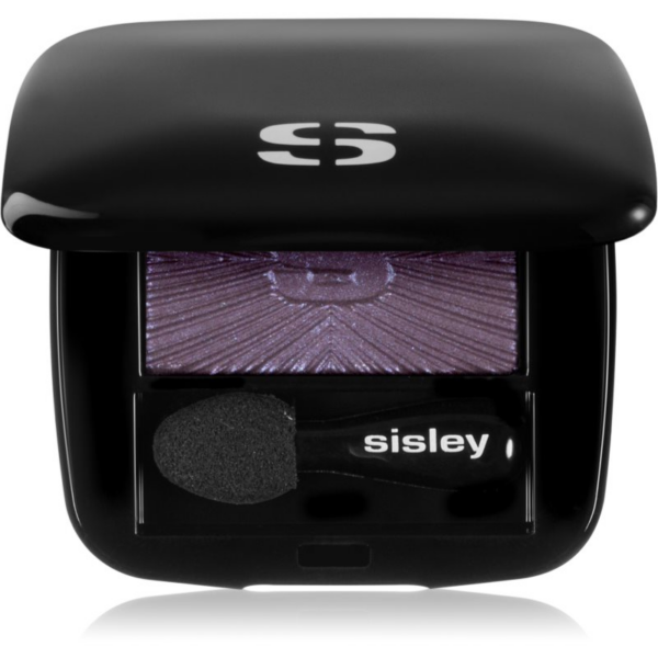 Sisley Les Phyto Ombres szemhéjfesték szatén hatással érzékeny szemre árnyalat 34 Sparkling Purple 1