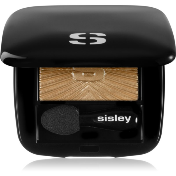 Sisley Les Phyto Ombres szemhéjfesték szatén hatással érzékeny szemre árnyalat 41 Glow Gold 1