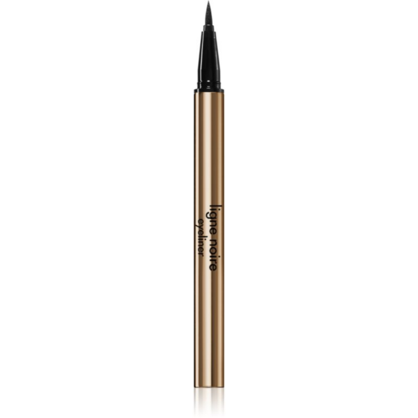 Sisley Ligne Noire professzionális folyékony szemceruza árnyalat 1 Deep Black 0.55 ml