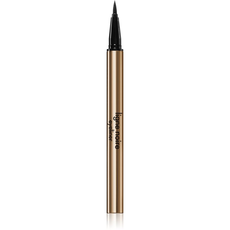 Sisley Ligne Noire professzionális folyékony szemceruza árnyalat 1 Deep Black 0.55 ml