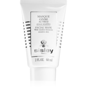 Sisley Mask Givre Facial Mask with Linden Blossom nyugtató arcmaszk az érzékeny arcbőrre 60 ml-Eredeti