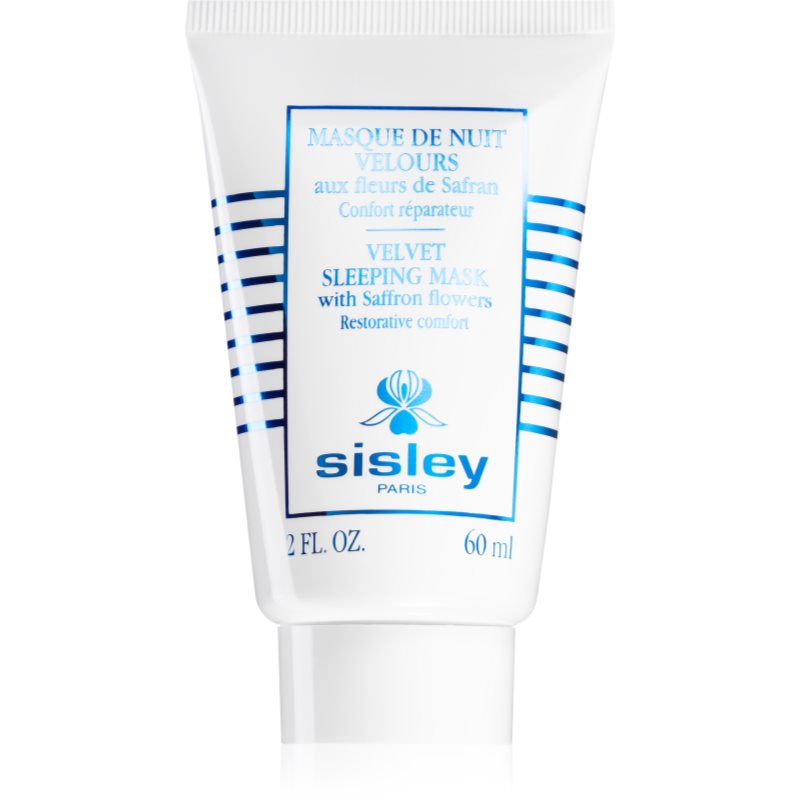 Sisley Masque de Nuit Velours Velvet Sleeping Mask bőrmegújító éjszakai maszk 60 ml-Eredeti