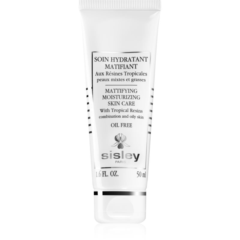 Sisley Mattifying Moisturizing Skin Care with Tropical Resins hidratáló mattító krém 50 ml-Eredeti
