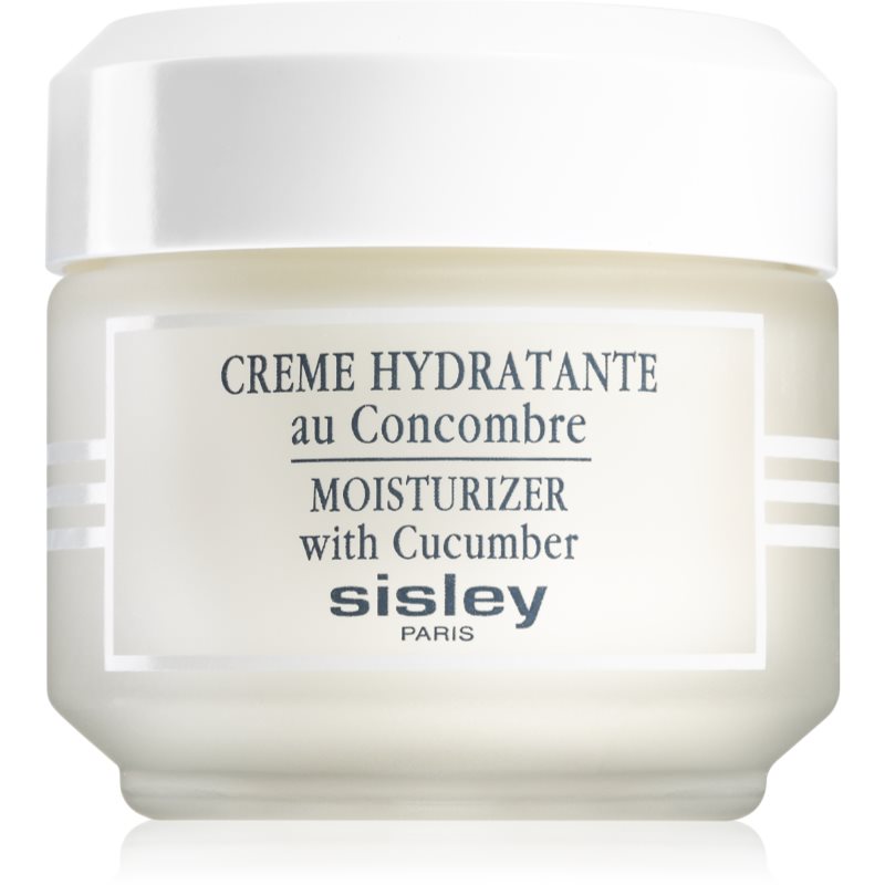 Sisley Moisturizer with Cucumber hidratáló krém uborka kivonattal 50 ml-Eredeti