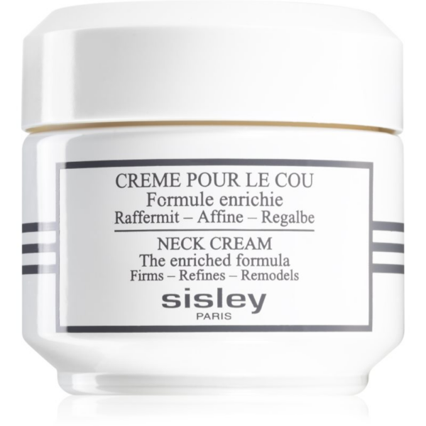 Sisley Neck Cream feszesítő krém nyakra és a dekoltázsra 50 ml-Eredeti