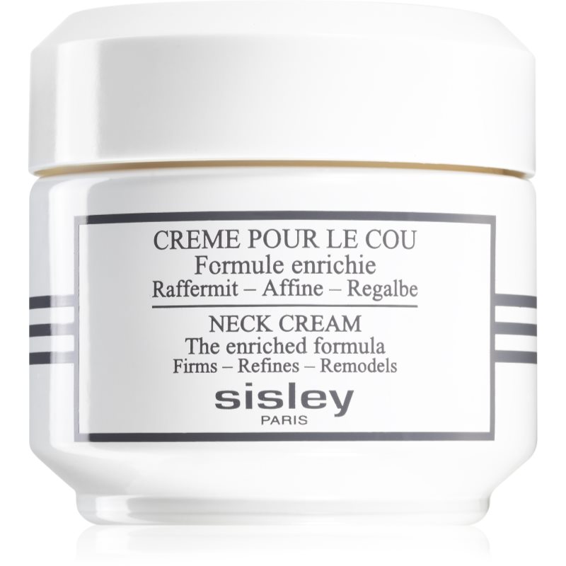 Sisley Neck Cream feszesítő krém nyakra és a dekoltázsra 50 ml-Eredeti