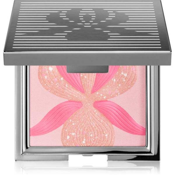 Sisley Palette L'Orchidée élénkítő arcpirosító Rose 15 g-Eredeti