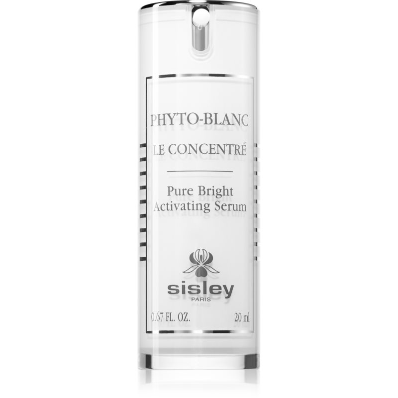 Sisley Phyto-Blanc Le Concentre multiaktív intenzív szérum a sötét foltok ellen 20 ml