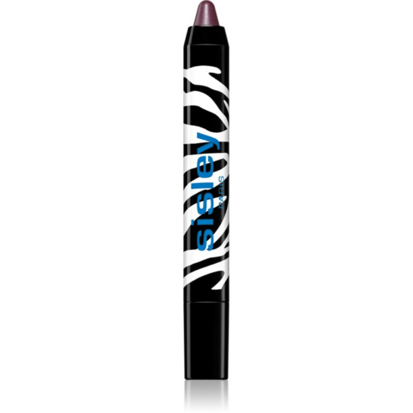 Sisley Phyto-Eye Twist hosszantartó szemhéjfesték ceruza kiszerelésben vízálló árnyalat 14 Black Rose 1