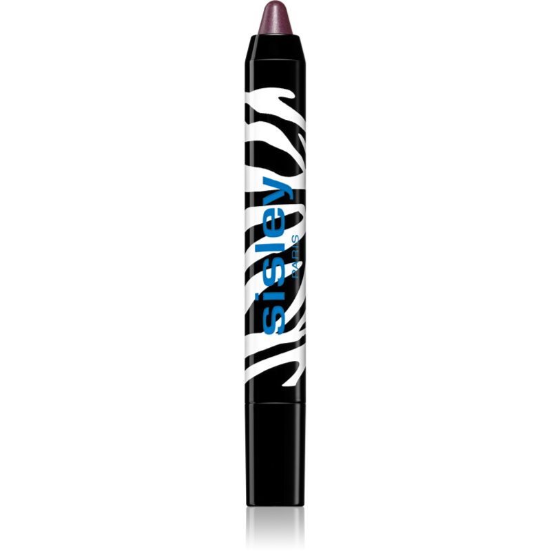 Sisley Phyto-Eye Twist hosszantartó szemhéjfesték ceruza kiszerelésben vízálló árnyalat 14 Black Rose 1