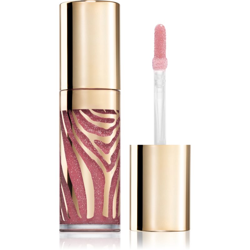 Sisley Phyto-Gloss tápláló szájfény hidratáló hatással árnyalat N°2 Aurora 6
