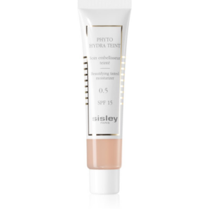 Sisley Phyto-Hydra Teint tonizáló hidratáló kérm a ragyogó hatásért SPF 15 árnyalat 0