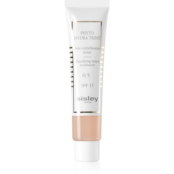 Sisley Phyto-Hydra Teint tonizáló hidratáló kérm a ragyogó hatásért SPF 15 árnyalat 0