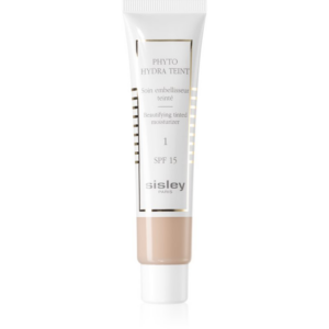 Sisley Phyto-Hydra Teint tonizáló hidratáló kérm a ragyogó hatásért SPF 15 árnyalat 1 Light 40 ml-Ár