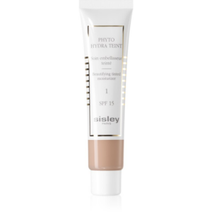 Sisley Phyto-Hydra Teint tonizáló hidratáló kérm a ragyogó hatásért SPF 15 árnyalat 2 Medium 40 ml-Ár