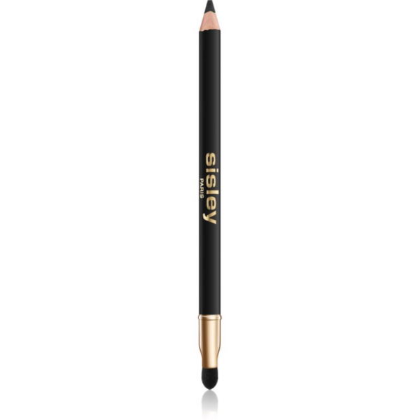 Sisley Phyto-Khol Perfect szemceruza hegyezővel árnyalat 01 Black  1.2 g-Eredeti