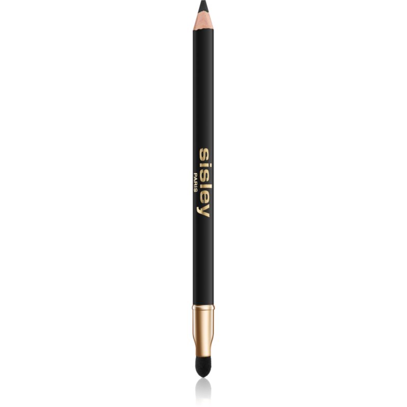 Sisley Phyto-Khol Perfect szemceruza hegyezővel árnyalat 01 Black  1.2 g-Eredeti