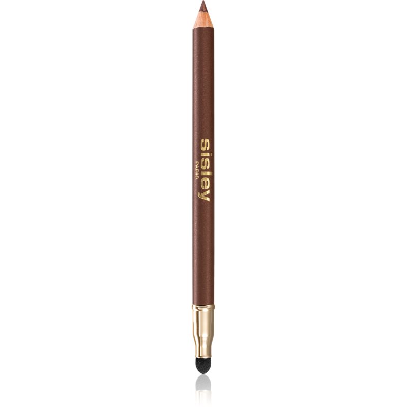 Sisley Phyto-Khol Perfect szemceruza hegyezővel árnyalat 02 Brown  1.2 g-Eredeti