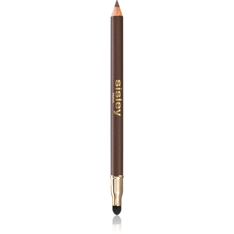Sisley Phyto-Khol Perfect szemceruza hegyezővel árnyalat 10 Ebony  1.2 g-Eredeti