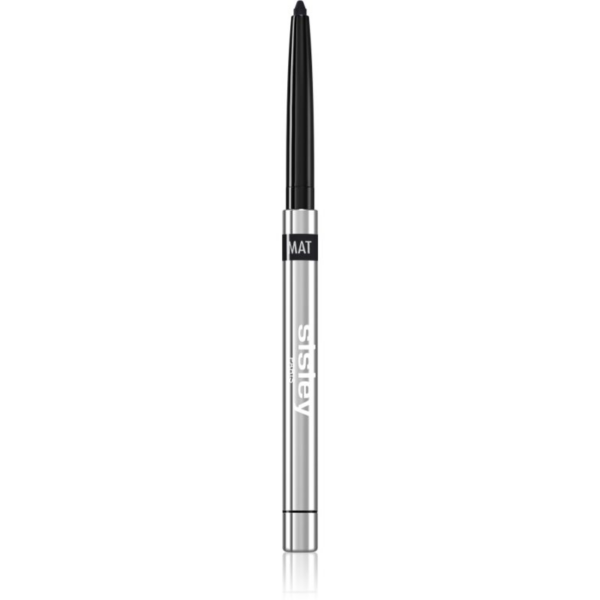 Sisley Phyto-Khol Star Waterproof tartós szemceruza árnyalat Matte Onyx 0.3 g