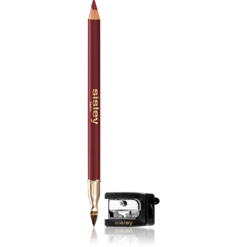 Sisley Phyto-Lip Liner szájkontúrceruza hegyezővel árnyalat 05 Burgundy 1.2 g-Eredeti