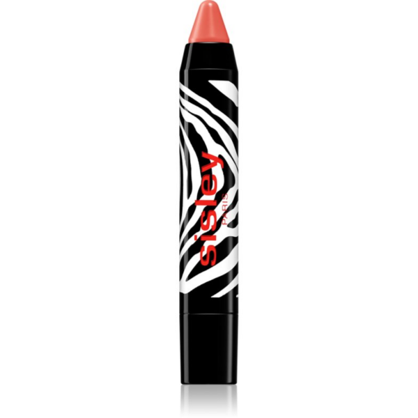 Sisley Phyto-Lip Twist tonizáló ajakbalzsam ceruzában árnyalat 3 Peach 2.5 g-Eredeti