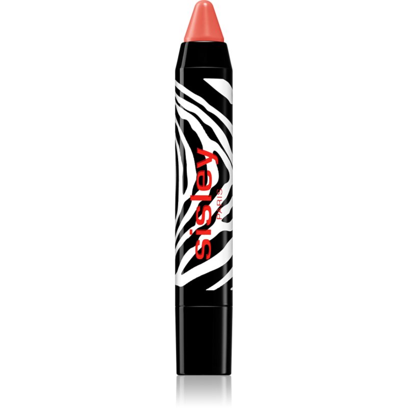 Sisley Phyto-Lip Twist tonizáló ajakbalzsam ceruzában árnyalat 3 Peach 2.5 g-Eredeti