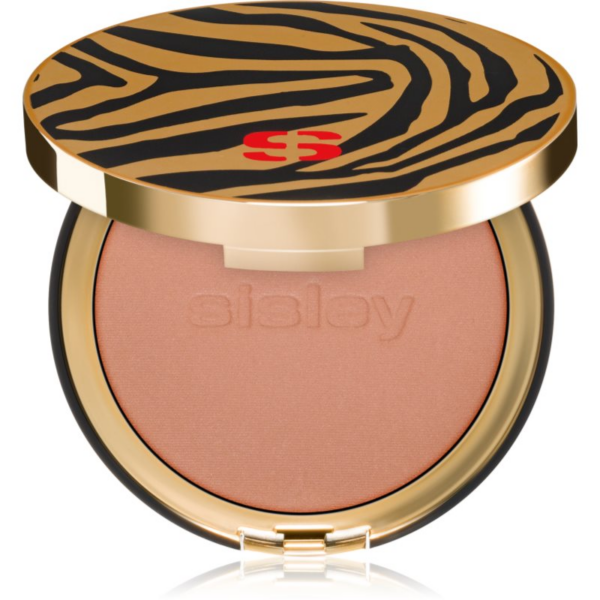 Sisley Phyto-Poudre Compacte színes púder árnyalat 4 Bronze 12 g-Ár