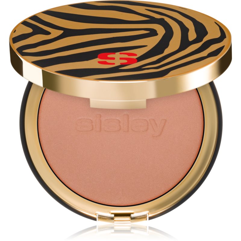 Sisley Phyto-Poudre Compacte színes púder árnyalat 4 Bronze 12 g-Ár