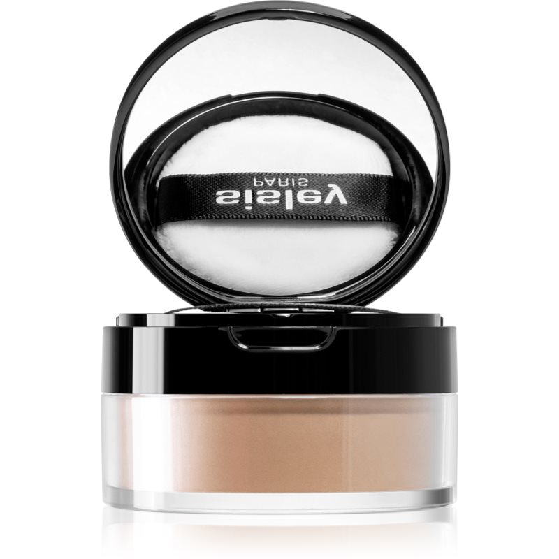 Sisley Phyto-Poudre Libre bőrvilágosító könnyed és természetes hatású púder árnyalat 1 Irisée 12 g-Ár