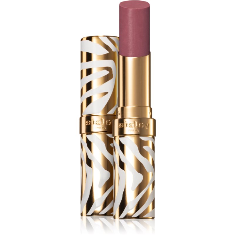 Sisley Phyto Rouge Shine fényes ajakrúzs hidratáló hatással árnyalat 21 Sheer Rosewood 3 g-Ár
