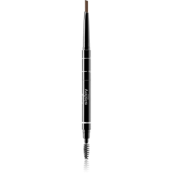 Sisley Phyto-Sourcils Design precíz szemöldökceruza 3 az 1-ben árnyalat 2 Châtain 0