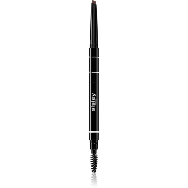Sisley Phyto-Sourcils Design precíz szemöldökceruza 3 az 1-ben árnyalat 5 Taupe 0