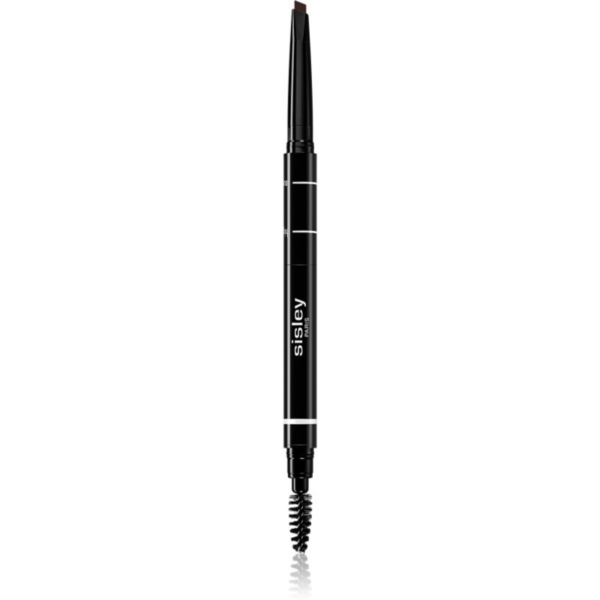 Sisley Phyto-Sourcils Design precíz szemöldökceruza 3 az 1-ben árnyalat 6 Espresso 0