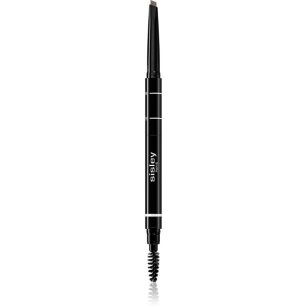 Sisley Phyto-Sourcils Design precíz szemöldökceruza 3 az 1-ben árnyalat Moka 0