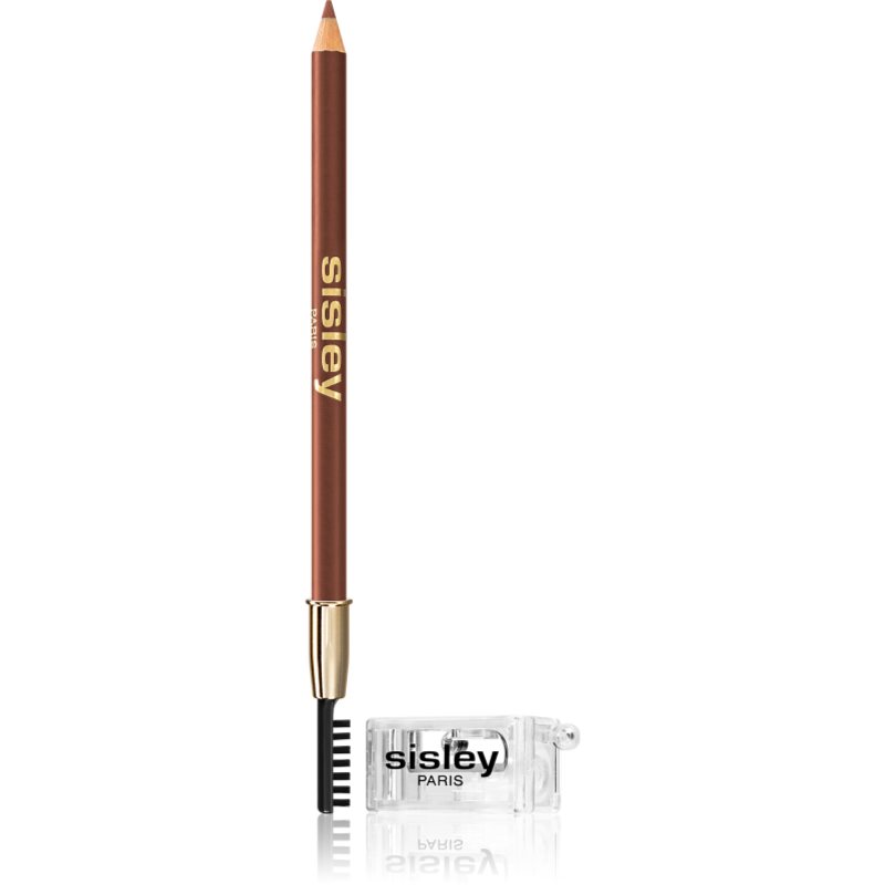 Sisley Phyto-Sourcils Perfect szemöldök ceruza kefével árnyalat 02 Chatain  0.55 g-Eredeti