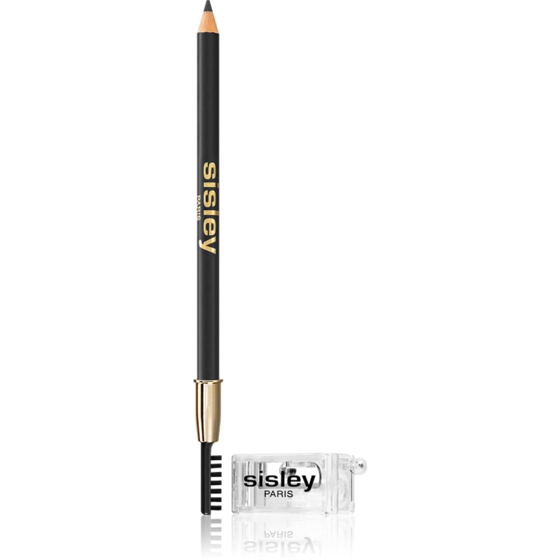 Sisley Phyto-Sourcils Perfect szemöldök ceruza kefével árnyalat 03 Brun  0.55 g-Eredeti