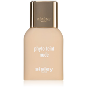 Sisley Phyto-Teint Nude élénkítő és hidratáló alapozó természetes hatásért árnyalat 00W Shell 30 ml-Ár