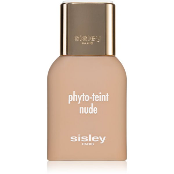Sisley Phyto-Teint Nude élénkítő és hidratáló alapozó természetes hatásért árnyalat 2C Soft Beige 30 ml-Ár