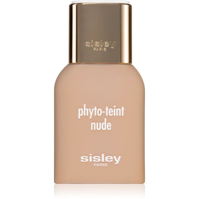 Sisley Phyto-Teint Nude élénkítő és hidratáló alapozó természetes hatásért árnyalat 2C Soft Beige 30 ml-Ár