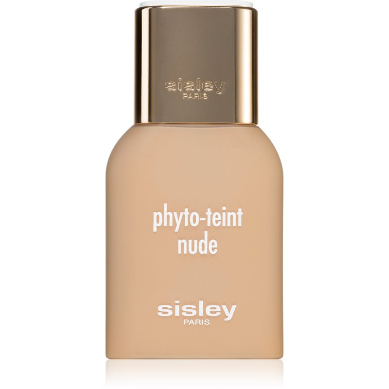 Sisley Phyto-Teint Nude élénkítő és hidratáló alapozó természetes hatásért árnyalat 2N Ivory Beige 30 ml-Ár