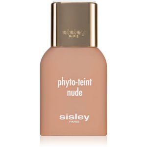 Sisley Phyto-Teint Nude élénkítő és hidratáló alapozó természetes hatásért árnyalat 4 C Honey 30 ml-Ár