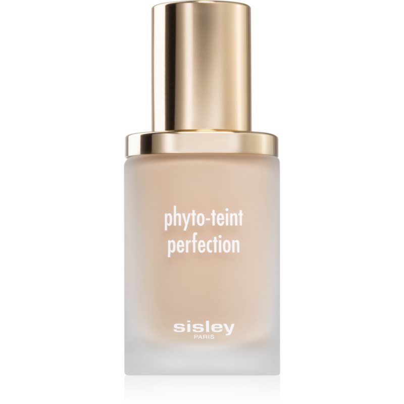 Sisley Phyto-Teint Perfection Magas fedésű alapozó az élénk és kisimított arcbőrért árnyalat 0N - Dawn 30 ml-Ár