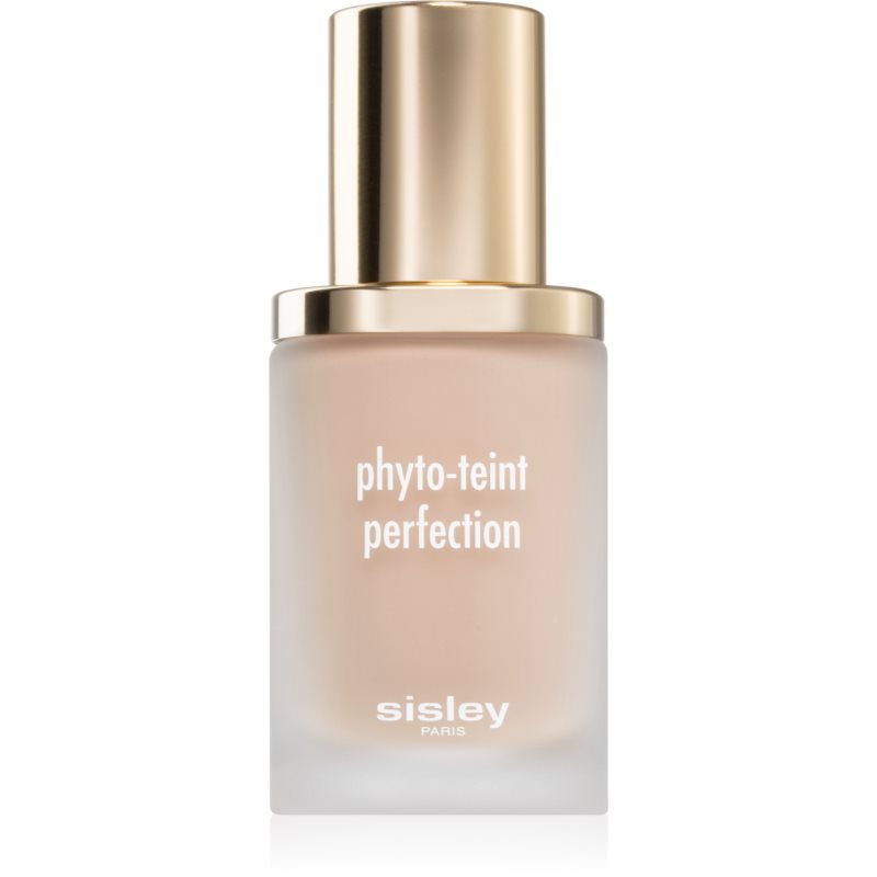 Sisley Phyto-Teint Perfection Magas fedésű alapozó az élénk és kisimított arcbőrért árnyalat 1C - Petal 30 ml-Ár