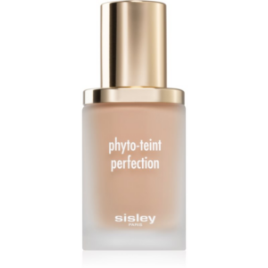 Sisley Phyto-Teint Perfection Magas fedésű alapozó az élénk és kisimított arcbőrért árnyalat 2C - Soft Beige 30 ml-Ár