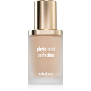 Sisley Phyto-Teint Perfection Magas fedésű alapozó az élénk és kisimított arcbőrért árnyalat 2N1 - Sand 30 ml-Ár