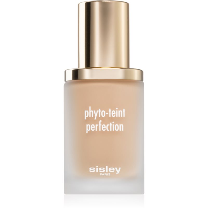 Sisley Phyto-Teint Perfection Magas fedésű alapozó az élénk és kisimított arcbőrért árnyalat 2W2 - Desert 30 ml-Ár