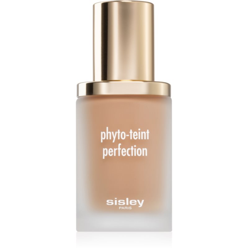 Sisley Phyto-Teint Perfection Magas fedésű alapozó az élénk és kisimított arcbőrért árnyalat 30 ml-Ár