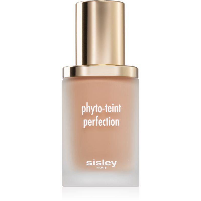 Sisley Phyto-Teint Perfection Magas fedésű alapozó az élénk és kisimított arcbőrért árnyalat 3C - Natural 30 ml-Ár